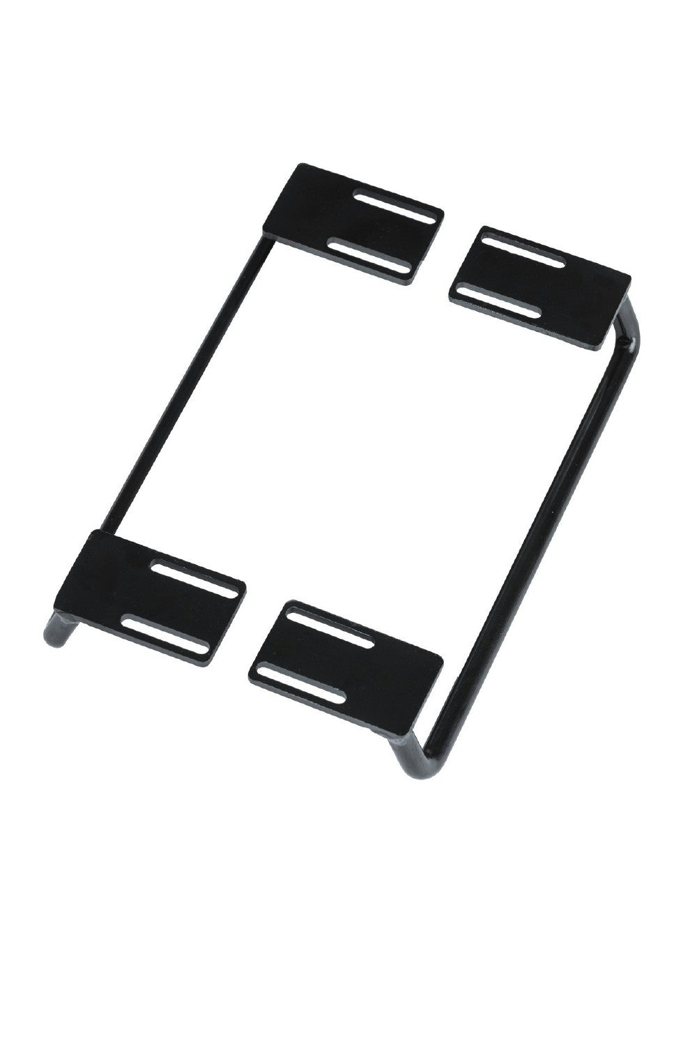 Basil Mik Pannier Bag Tubes 2 ST- Black