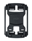 Basil Mik Pannier Bag Tubes 2 ST- Black