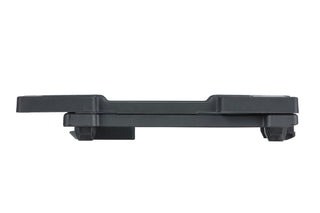 Basil Double Decker Mik Adaper Plate - Black