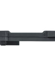 Basil Double Decker Mik Adaper Plate - Black
