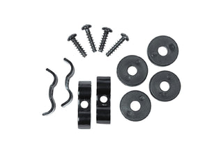 Basil Green Life Mounting Set Mik - Black