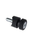 Basil Side Studs Set 3Pcs - Black