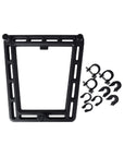 Basil Mik Side Frame Adapter - Black