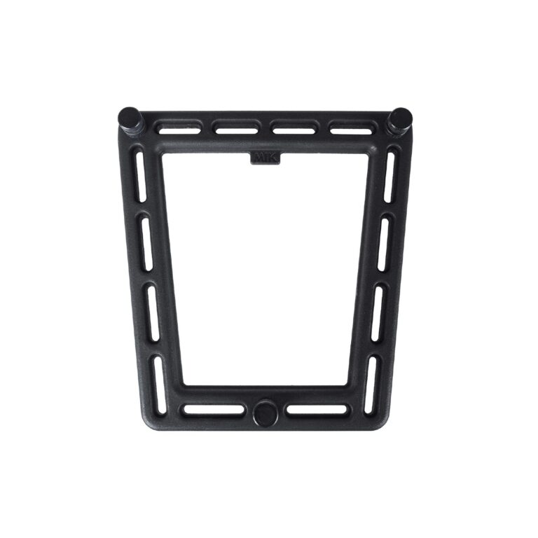 Basil Mik Side Frame Adapter - Black