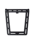 Basil Mik Side Frame Adapter - Black