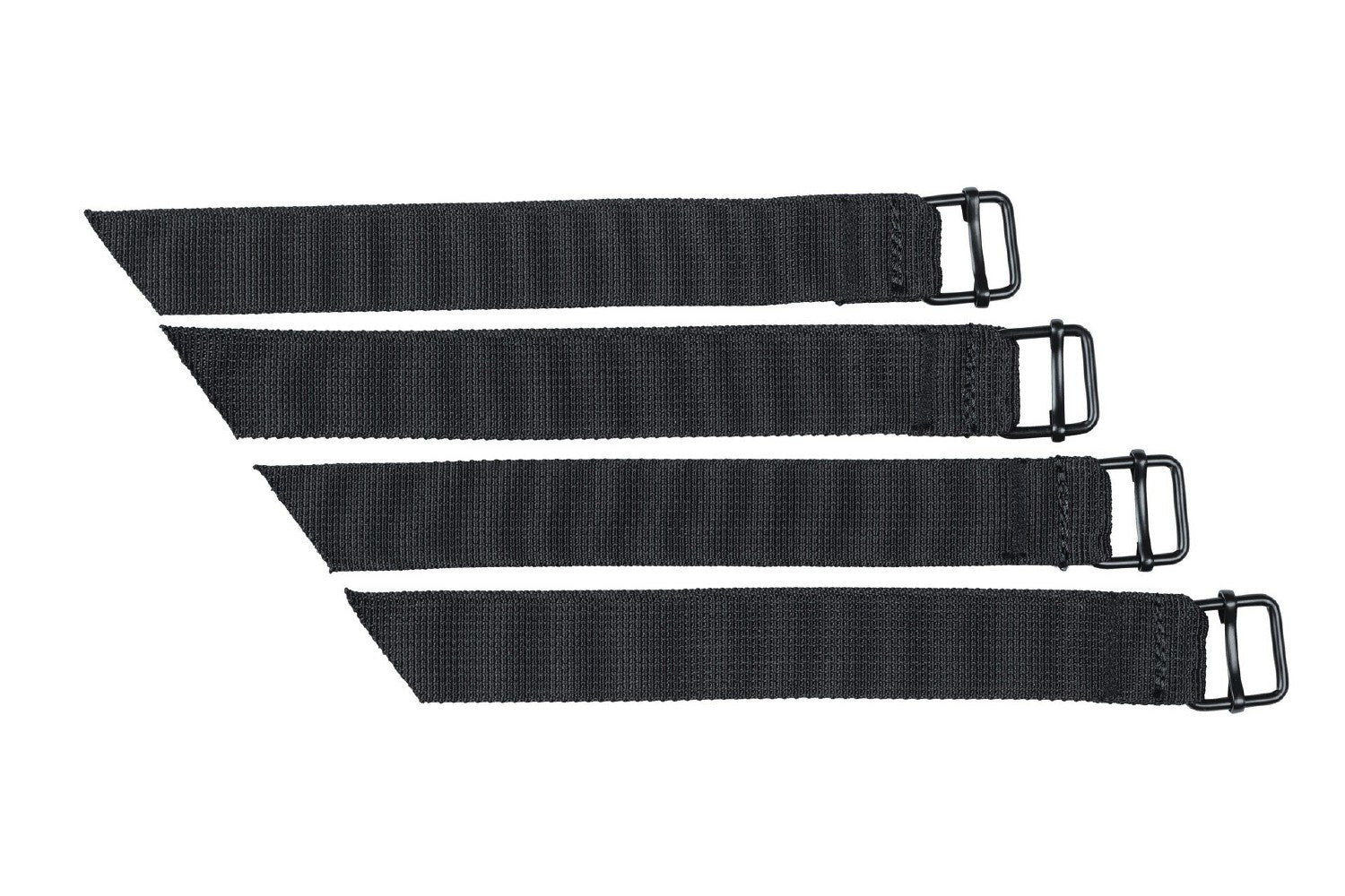 Basil Universal Bridge System Straps - Black
