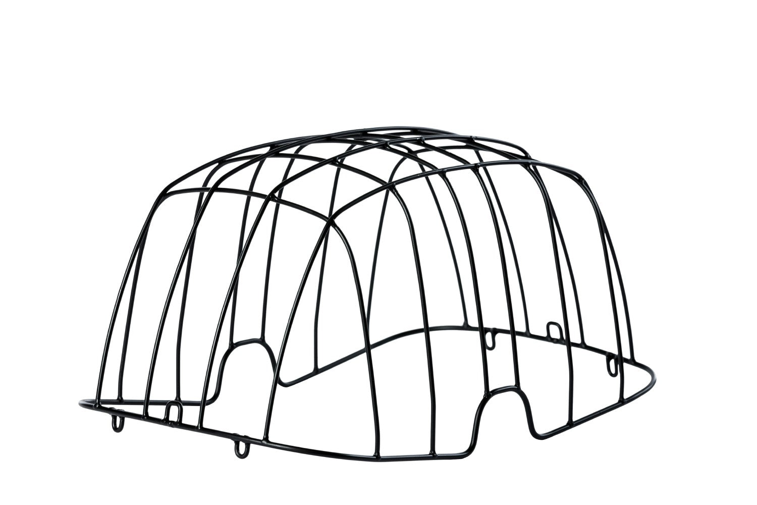 Basil Buddy Space Frame - Black