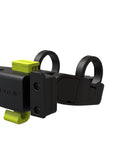 Basil KF Handlebar Holder Comp W/KF Plates - Black