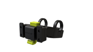 Basil KF Handlebar Holder Comp W/KF Plates - Black