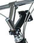 Basil Baseasy Stem Holder 22-25MM - Black