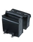 Basil Urban Load Double Bag 48-53L - Black