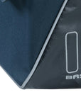 Basil Forte Double Bicycle Bag 35L - Navy Blue/Black