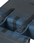 Basil Forte Double Bicycle Bag 35L - Navy Blue/Black
