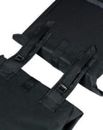 Basil City Double Pannier Bag 28-32L - Black
