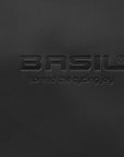 Basil Soho Bicycle Double Bag Nordlight 41L - Night Black