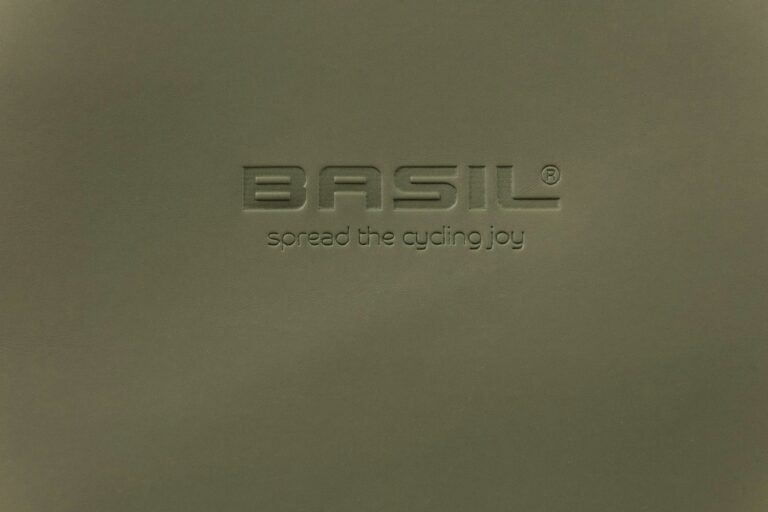 Basil Soho Double Bag Nordlicht 41L - Moss Green