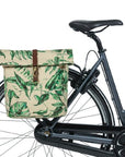 Basil Ever-Green Double Bag 28-38L - Sandshell Beige