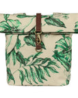 Basil Ever-Green Double Bag 28-38L - Sandshell Beige