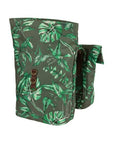 Basil Ever-Green Double Bag 28-38L - Thyme Green