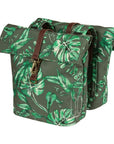 Basil Ever-Green Double Bag 28-38L - Thyme Green