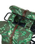 Basil Ever-Green Double Bag 28-38L - Thyme Green