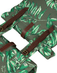 Basil Ever-Green Double Bag 28-38L - Thyme Green