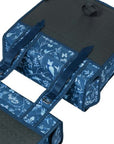 Basil Wanderlust Double Bag 35L - Indigo Blue