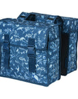 Basil Wanderlust Double Bag 35L - Indigo Blue
