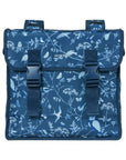 Basil Wanderlust Double Bag 35L - Indigo Blue