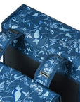 Basil Wanderlust Double Bag 35L - Indigo Blue