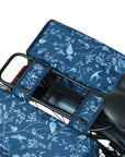 Basil Wanderlust Double Bag 35L - Indigo Blue