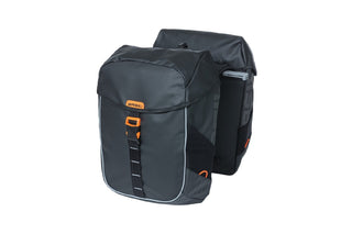 Basil Miles Tarpaulin Double Bag MIK 34L