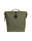 Basil Soho Bicycle Double Bag Nordlicht Mik 41L - Moss Green