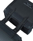 Basil Kavan Eco Classic Double Pannier Bag 58L - Black