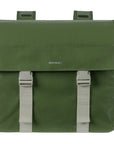 Basil Urban Load Double Pannier Bag 48-53L - Moss Green