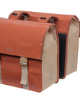 Basil Urban Load Double Pannier Bag 48-53L - Terra Red
