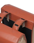 Basil Urban Load Double Pannier Bag 48-53L - Terra Red