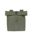 Basil City Double Pannier Bag 28-32L - Moss Green