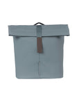 Basil City Double Pannier Bag Mik 28-32L - Graphite Blue