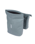 Basil City Double Pannier Bag Mik 28-32L - Graphite Blue