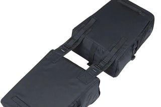 Basil Move Double Bicycle Bag 30L - Black