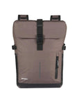Basil Move Double Bicycle Bag 30L - Brown