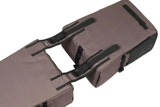 Basil Move Double Bicycle Bag 30L - Brown