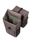 Basil Move Double Bicycle Bag MIK 30L - Brown