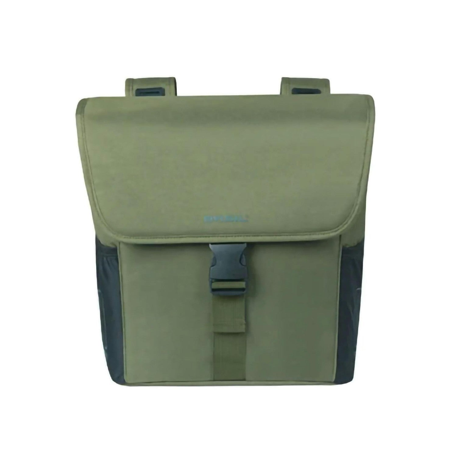 Basil Go Double Bag 32L - Dark Green