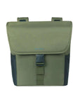 Basil Go Double Bag 32L - Dark Green