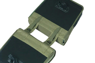 Basil Go Double Bag 32L - Dark Green