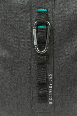 Basil Discovery Double Bag - Black