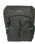 Basil Discovery Double Bag - Black