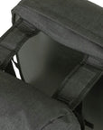 Basil Discovery Double Bag - Black